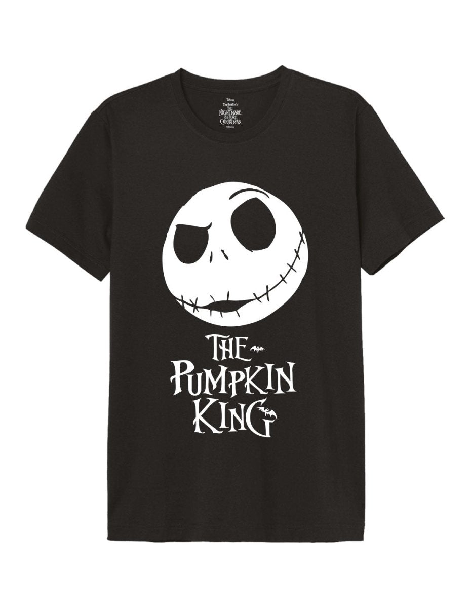 T-shirt Disney - The Pumpkin King - Legend Icon T-shirt Disney