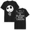 T-shirt Disney - The Pumpkin King