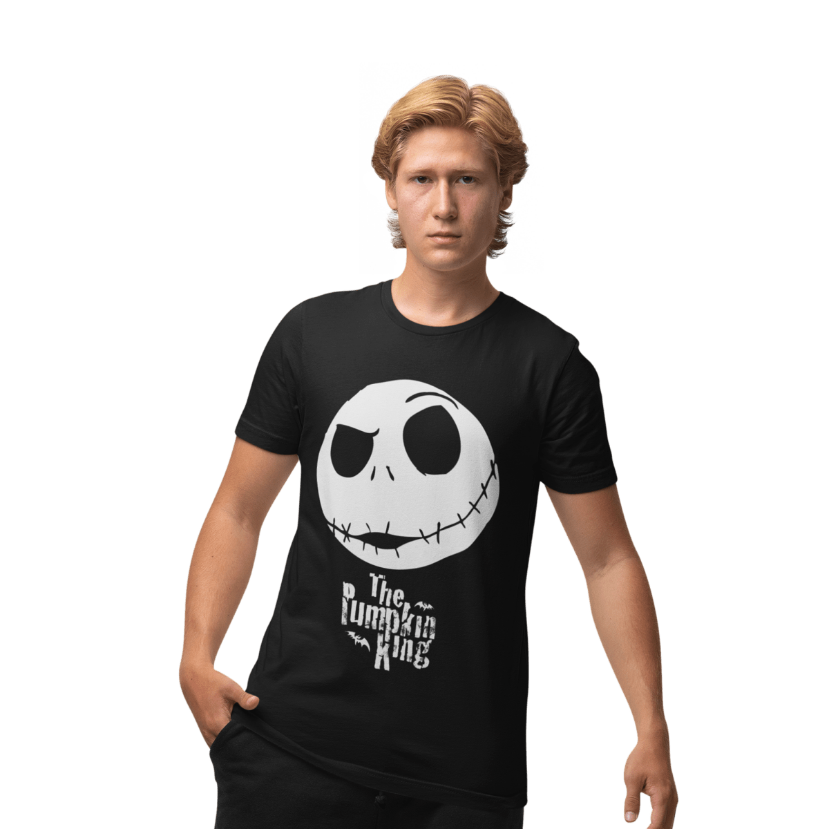 T-shirt Disney - The Pumpkin King