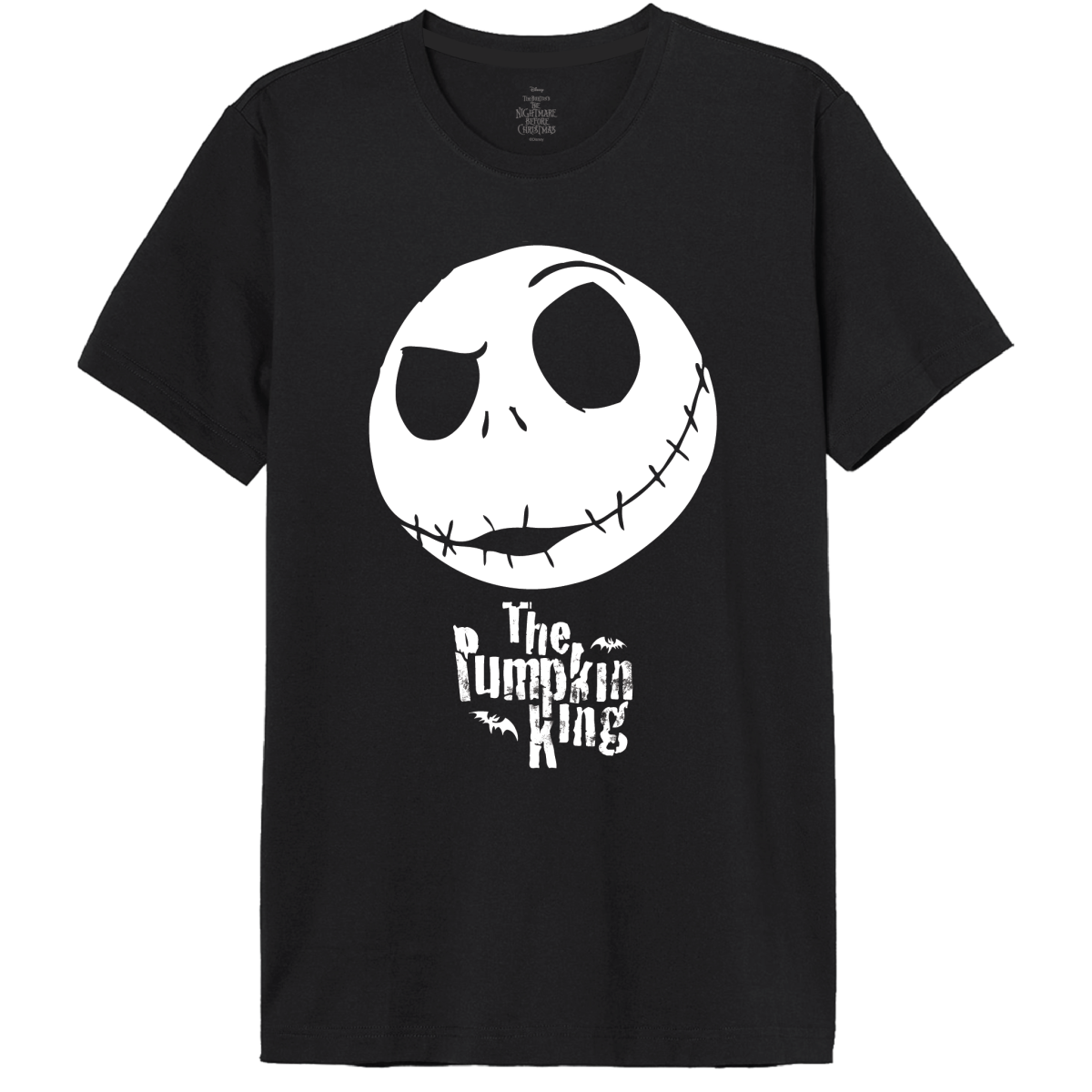 T-shirt Disney - The Pumpkin King