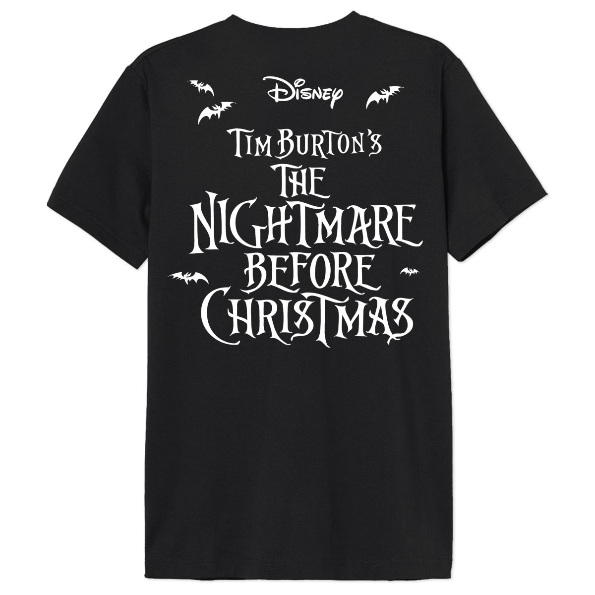 T-shirt Disney - The Pumpkin King
