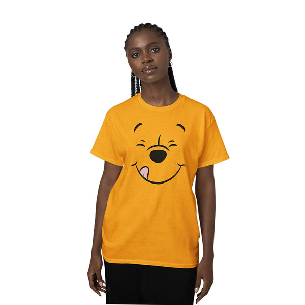 T-shirt Disney  - WINNIE SMILE