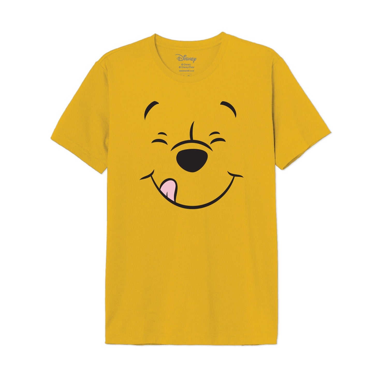 T-shirt Disney  - WINNIE SMILE