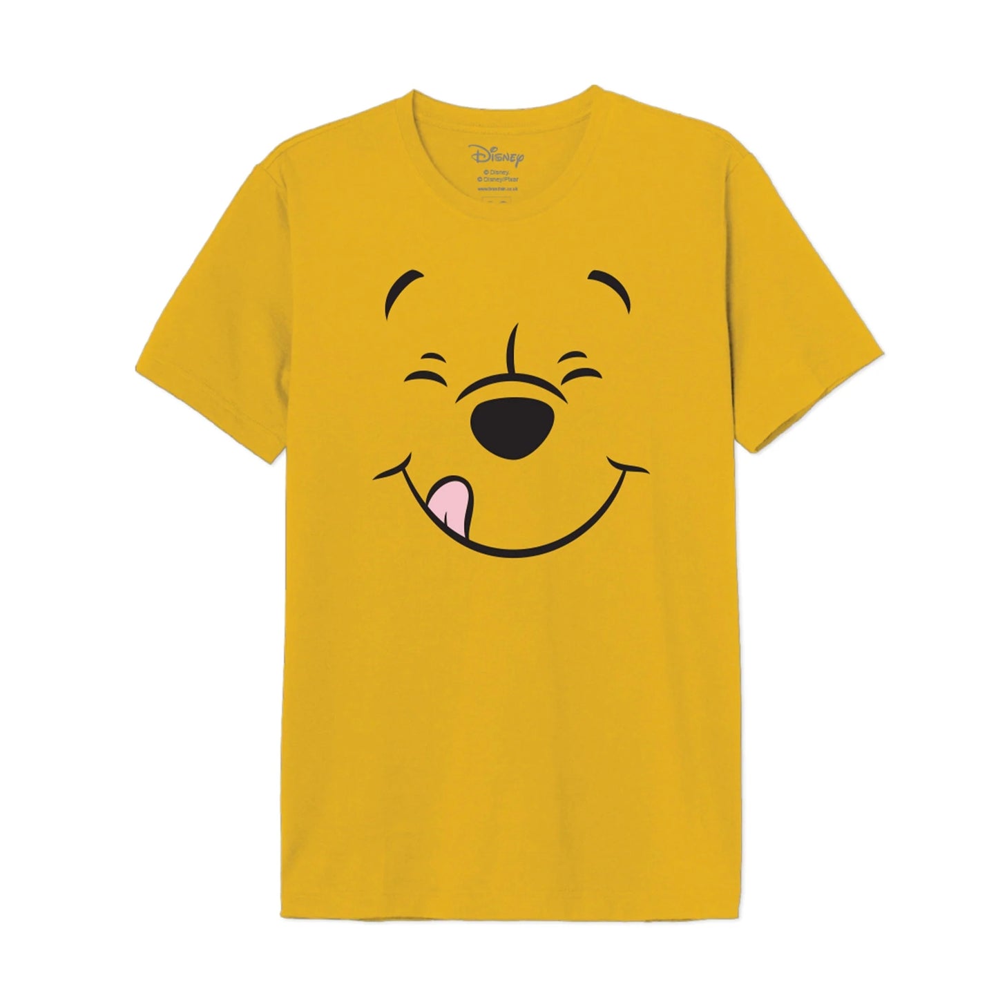 T-shirt Disney - WINNIE SMILE - Legend Stuff - Disney - T-shirt