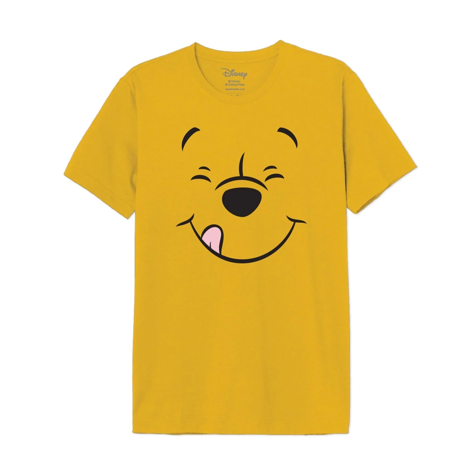 T-shirt Disney  - WINNIE SMILE