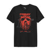T-shirt Friday the 13th - FRIDAY THE 13TH POSTER - Legend Stuff - Cotton Division - T-shirt