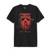 T-shirt Friday the 13th - FRIDAY THE 13TH POSTER