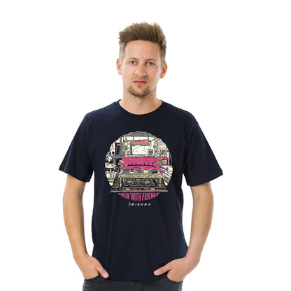 T-shirt Friends - Série Culte