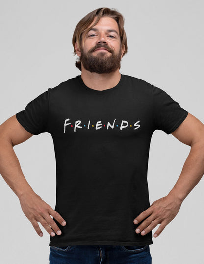 T-shirt Friends - Logo