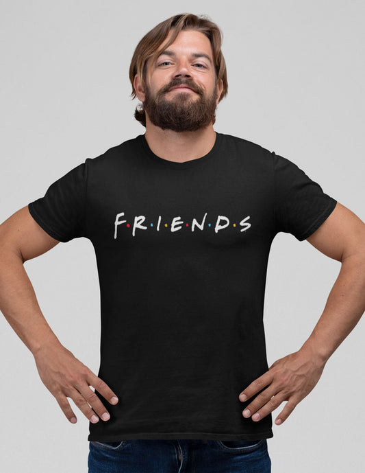 Friends T-shirt - Logo