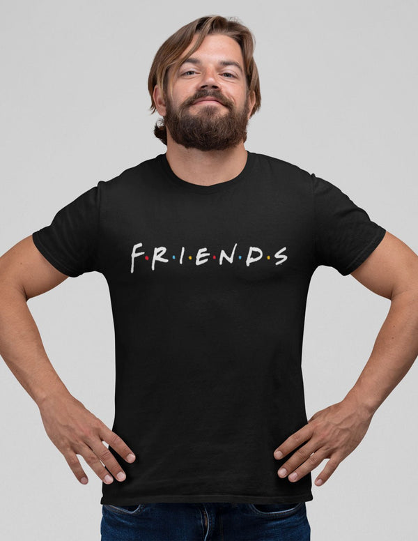 T-shirt Friends - Logo