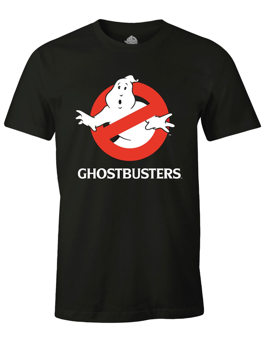 T-shirt Ghostbusters - Classic Logo | Unisex