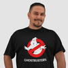 T-shirt Ghostbusters - Classic Logo