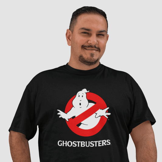T-shirt Ghostbusters - Classic Logo