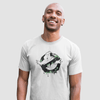 T-shirt Ghostbusters - GREEN PAINT