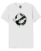 T-shirt Ghostbusters - GREEN PAINT - Legend Icon T-shirt Ghostbusters