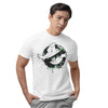 T-shirt Ghostbusters - GREEN PAINT