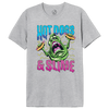 T-shirt Ghostbusters - Hot Dogs And Slime