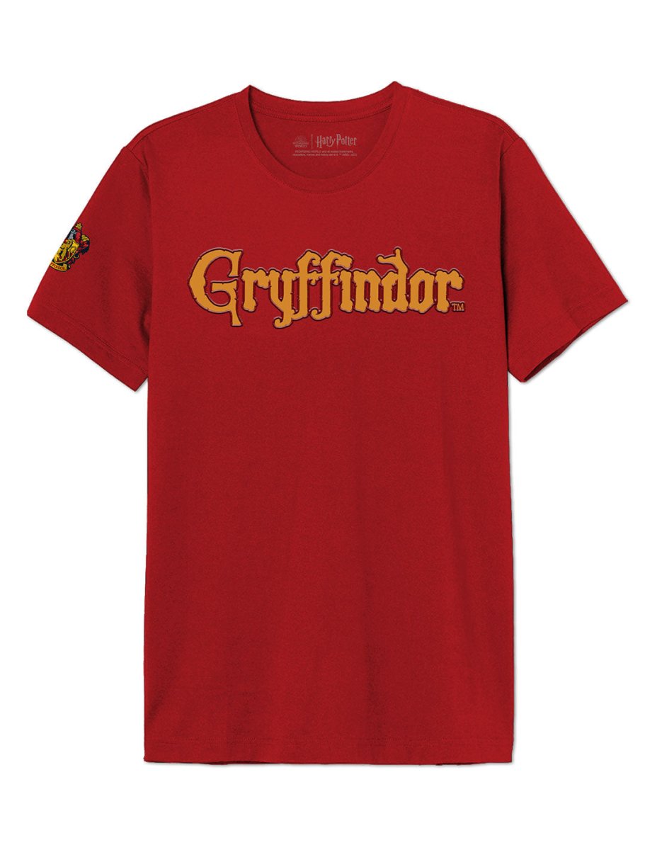 T-shirt Harry Potter - Gryffin Block - Legend Icon T-shirt Harry Potter