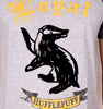 T-shirt Harry Potter - Loyal Hufflepuff - Legend Icon T-shirt Harry Potter