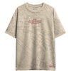 T-shirt Harry Potter Officiel – Carte du Maraudeur All Over