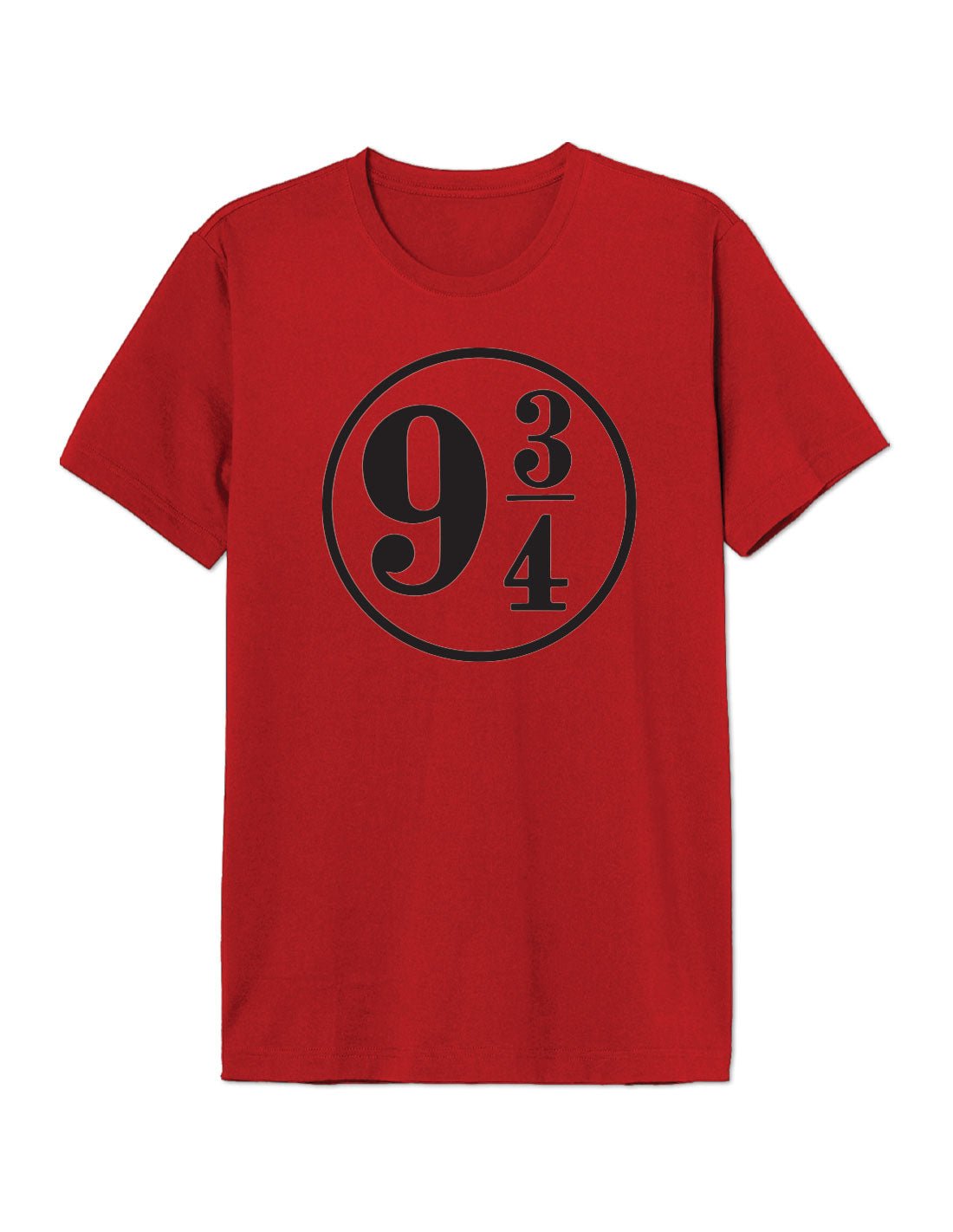 T-shirt Harry Potter - Platform 9 3/4 HD