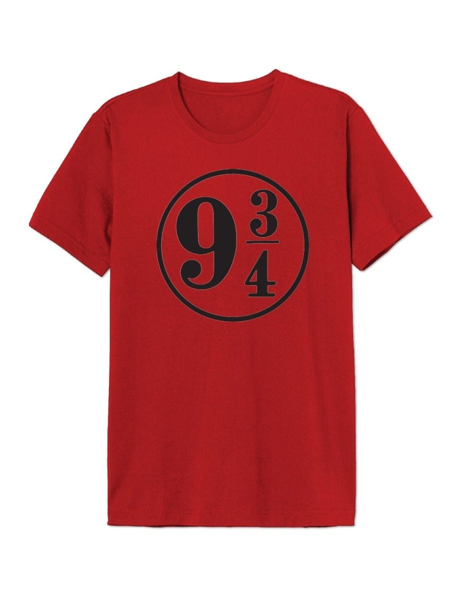 T-shirt Harry Potter - Platform 9 3/4 HD