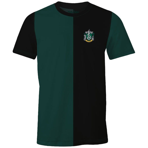 T-shirt Harry Potter - Slytherin Quidditch Team