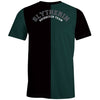 T-shirt Harry Potter - Slytherin Quidditch Team - Legend Icon T-shirt Harry Potter