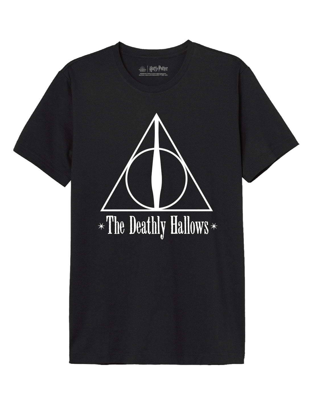 T-shirt Harry Potter officiel - La Reliques