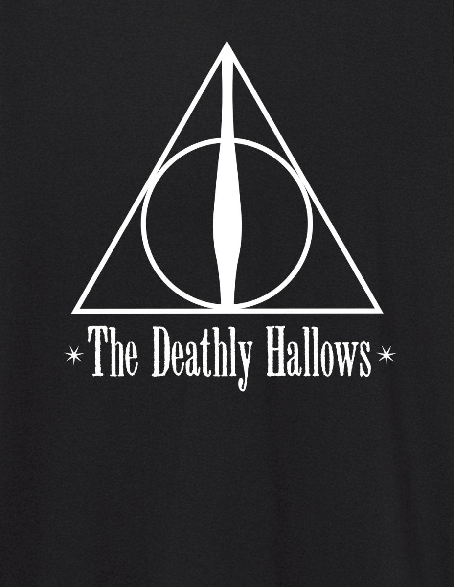 T-shirt Harry Potter - The Deathly Hallows HD - Legend Icon T-shirt Harry Potter