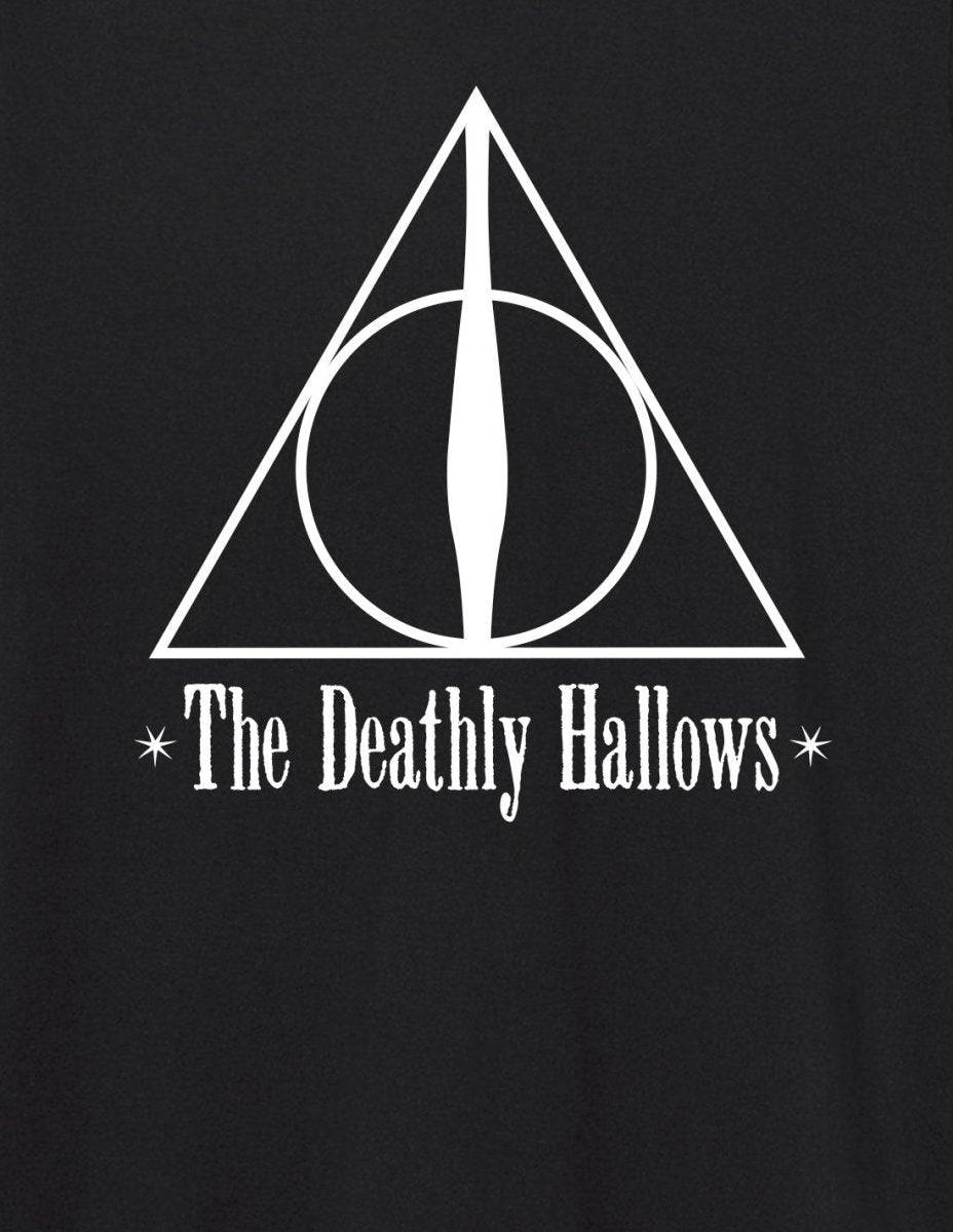 T-shirt Harry Potter - The Deathly Hallows HD