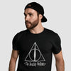 T-shirt Harry Potter - The Deathly Hallows HD