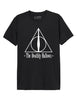 T-shirt Harry Potter - The Deathly Hallows HD - Legend Icon T-shirt Harry Potter