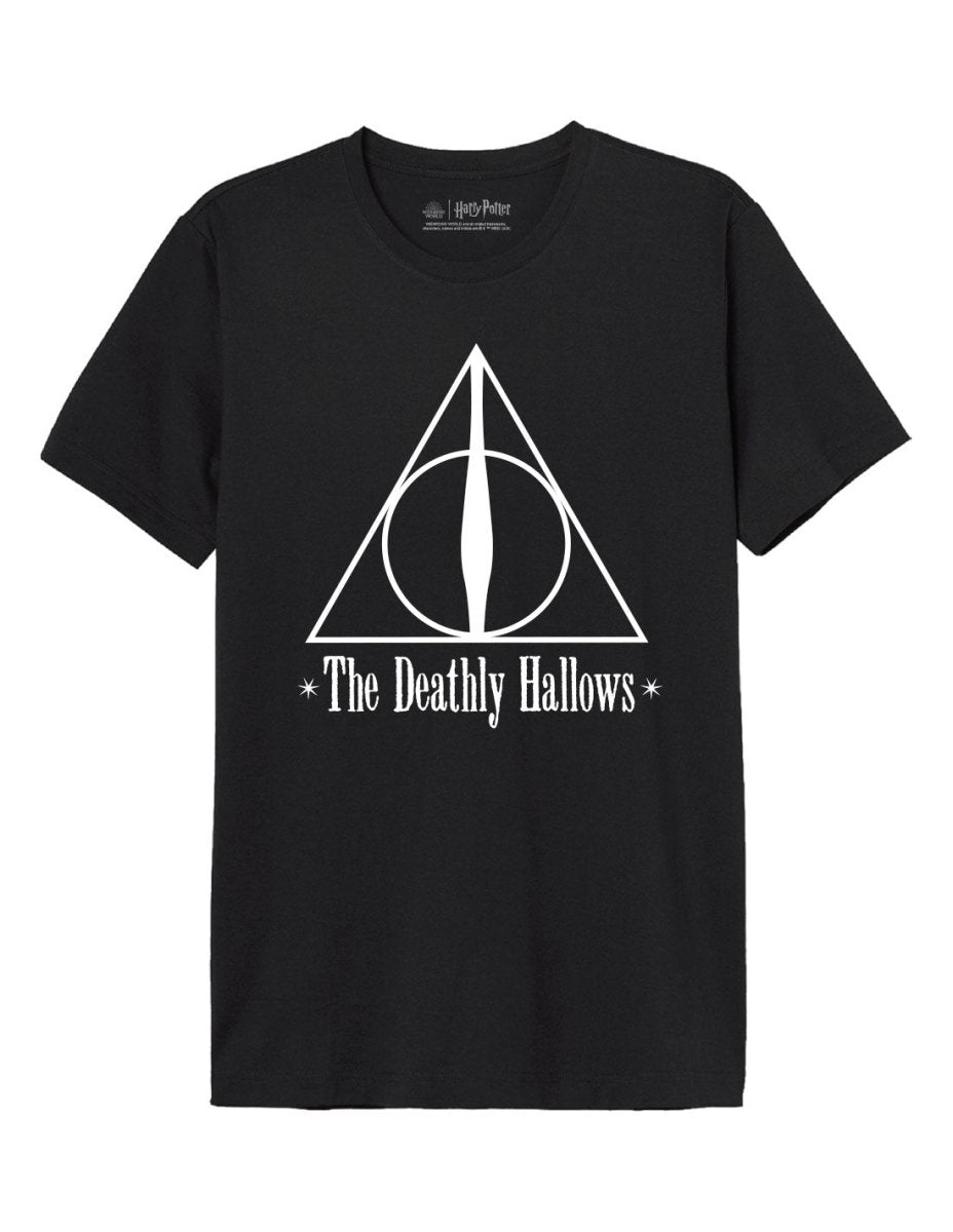 T-shirt Harry Potter - The Deathly Hallows HD - Legend Icon T-shirt Harry Potter