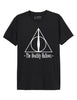 T-shirt Harry Potter - The Deathly Hallows HD