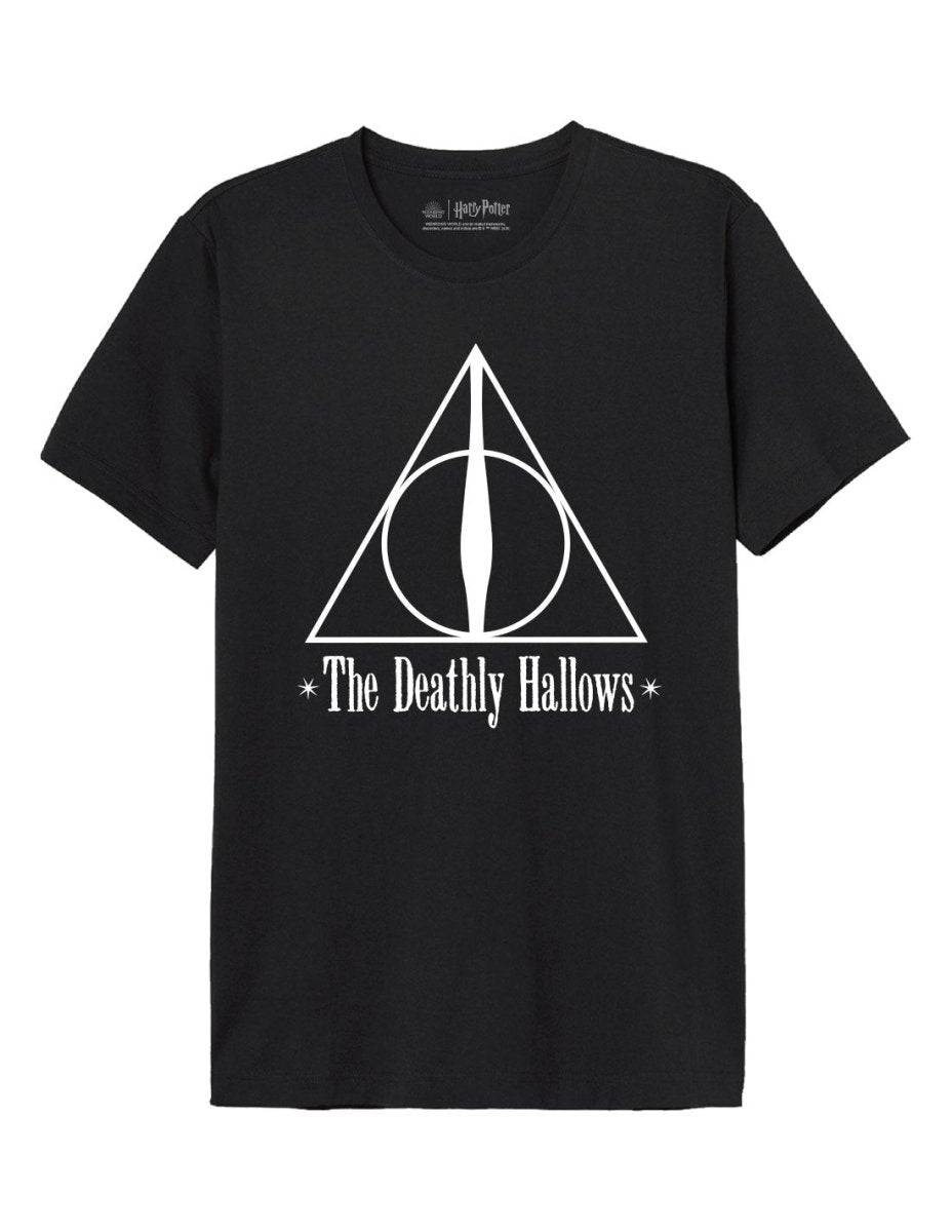 T-shirt Harry Potter - The Deathly Hallows HD