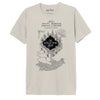 T-shirt Harry Potter - The Marauder's Map