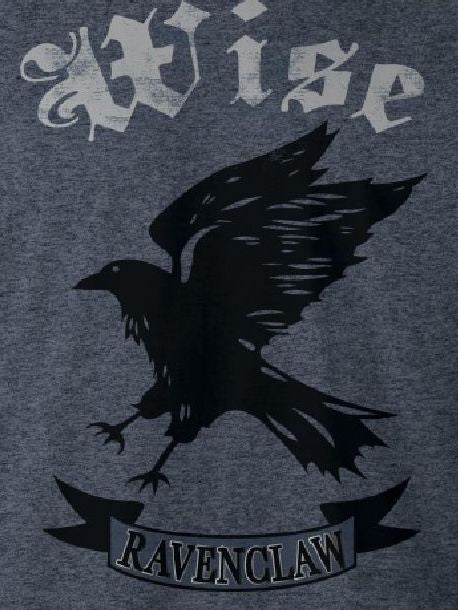 T-shirt Harry Potter - Wise Ravenclaw