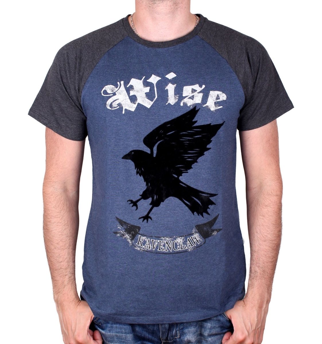 T-shirt Harry Potter - Wise Ravenclaw - Legend Icon T-shirt Harry Potter