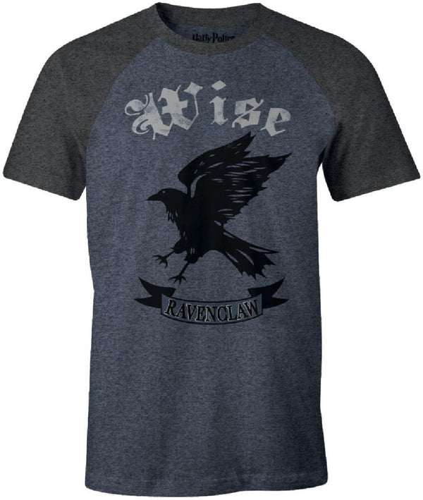 T-shirt Harry Potter - Wise Ravenclaw