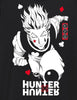 T-shirt Hunter X Hunter Oversize - Hisoka - Legend Icon T-shirt Hunter X Hunter