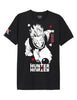 T-shirt Hunter X Hunter Oversize - Hisoka - Legend Icon T-shirt Hunter X Hunter