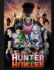 T-shirt Hunter X Hunter - Poster - Legend Icon T-shirt Hunter X Hunter