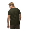 T-shirt Jurassic Park - Classic Logo Cracked