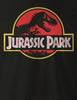 T-shirt Jurassic Park - Classic Logo - Legend Icon T-shirt Jurassic Park