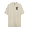 T-shirt Jurassic Park - JURASSIC DOORS COMPOSITION