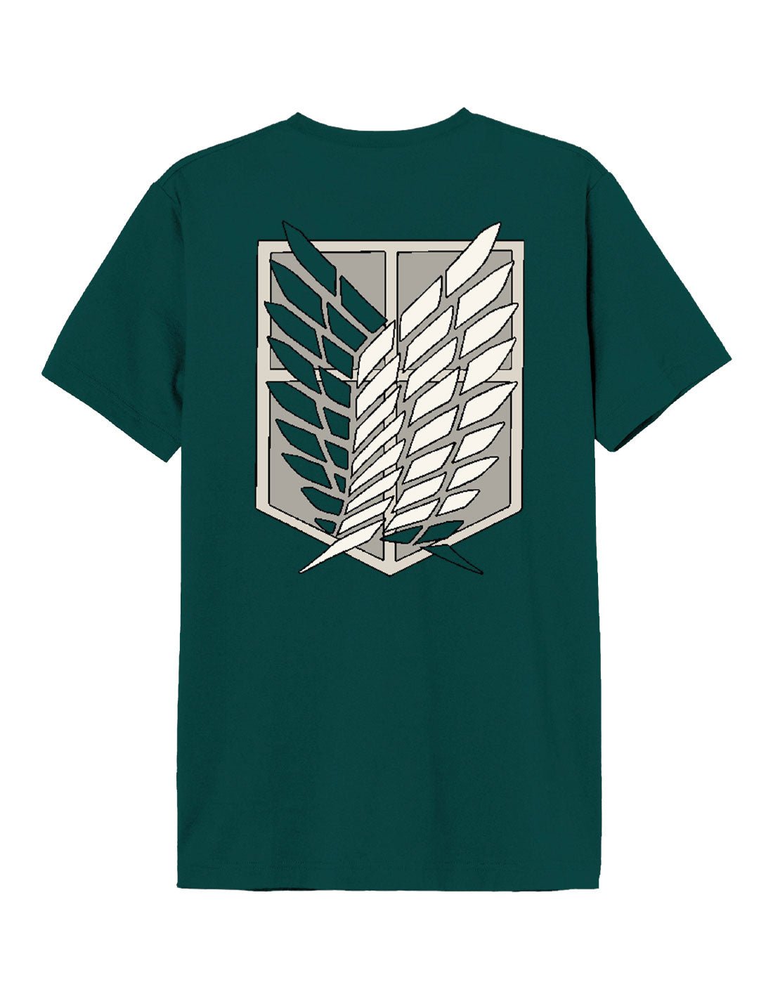 T-shirt L'Attaque des Titans - Brrigades Spéciales