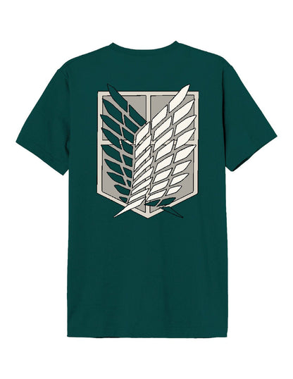 T-shirt L'Attaque des Titans - Brrigades Spéciales