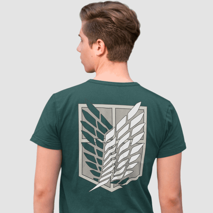 T-shirt L'Attaque des Titans - Brrigades Spéciales